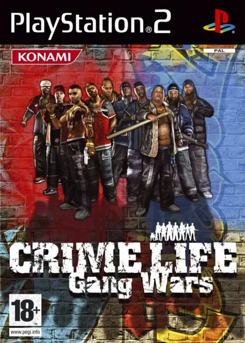 Crime Life - Gang Wars (Europe) (En,Fr,De,Es,It)